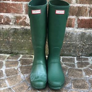 Hunter Original Tall Rain Boots